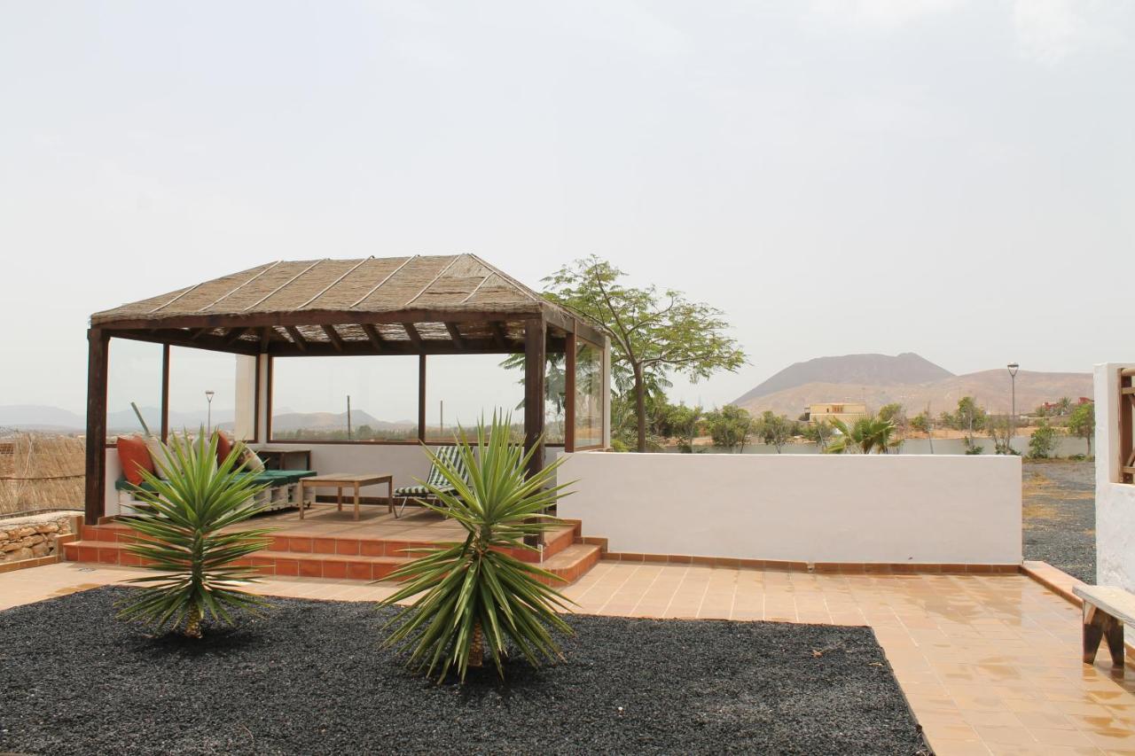 Casa Volcan De Gayria Valles de Ortega Exterior foto
