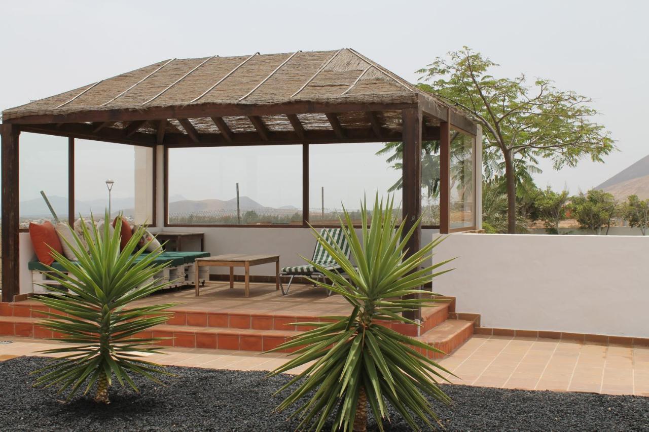 Casa Volcan De Gayria Valles de Ortega Exterior foto