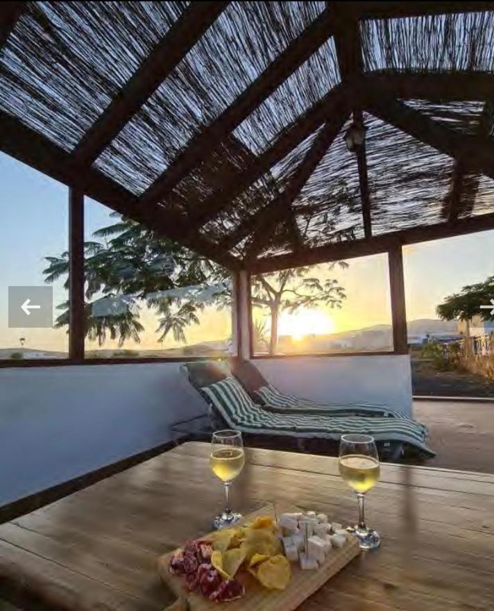 Casa Volcan De Gayria Valles de Ortega Exterior foto